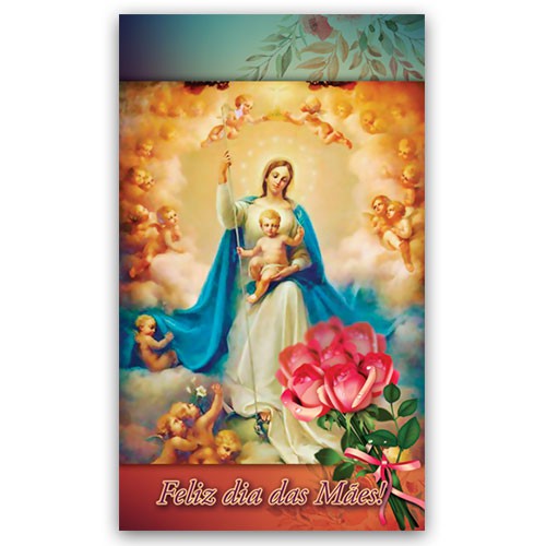 Cartão Dia das Mães Modelo CDM2203