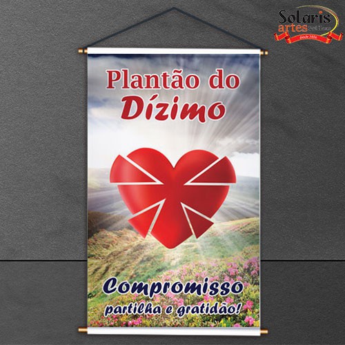 BN18 Banner Plantão do Dizimo