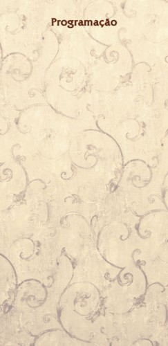 Folheto Programação Personalizado 10x21cm 1000un