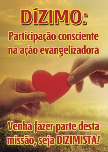 07_Cartaz do Dízimo Participação Consciente 30x42 