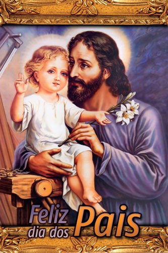 CGP61 Cartão Feliz Dia dos Pais