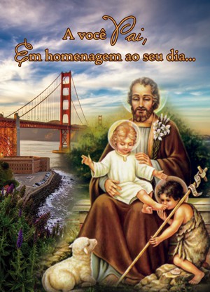 CGP50 Cartão Feliz Dia dos Pais