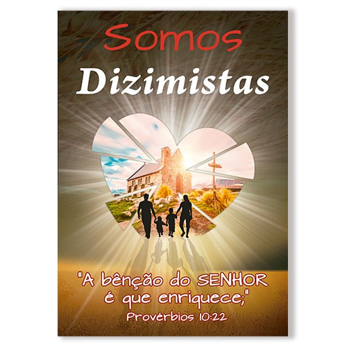 16_Cartaz Somos Dizimistas 30x42cm 