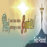 MPR63 Pascoa Marcador de Livro com oração