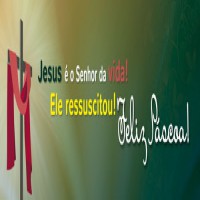 MPR53 Pascoa Marcador de Livro com oração