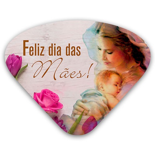 VEN74 Abanadores Ventarolas lembrança de Dia das Mães Pastoral do Dízimo 20x25cm