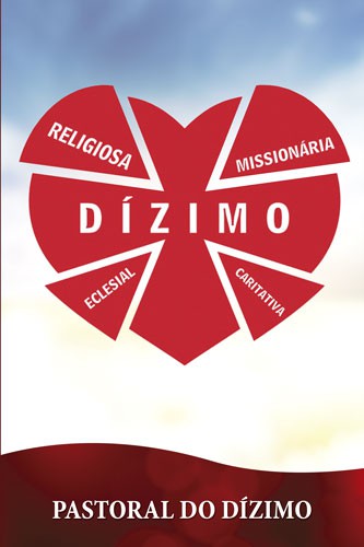 BN2504 Banner as Quatro Dimensões do Dízimo Personalizado