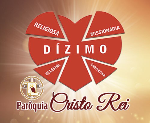 Ima de geladeira 4x5 com calendário 2026 Personalizado Coração do Dízimo N3560