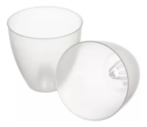 Protetor de Velas em PVC 100un 