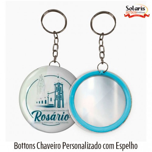 Chaveiro Personalizado